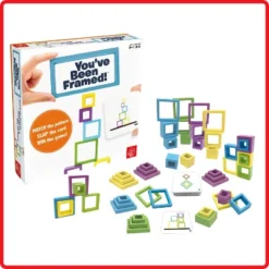 ROO GAMES You�ve Been Framed! Game