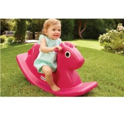 Little Tikes Rocking Horse Magenta -LITTLE TIKES Shop GUEST 3773c3c0 c45a 4a8b a3c8 efc2430ac2f5