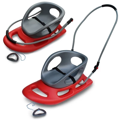 Flexible Flyer Collapsible Toddler Sleigh 5 Flexible Flyer Collapsible Toddler Sleigh - Image 5