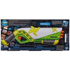 NERF Roblox Ninja Legends - Shadow Sensei Dart Blaster 9 NERF Roblox Ninja Legends - Shadow Sensei Dart Blaster -LITTLE TIKES Shop GUEST 3791d7c4 006f 4c78 ae05 4a7e6bb51f02