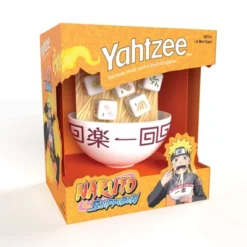 YAHTZEE® YAHTZEE®: Naruto Shippuden