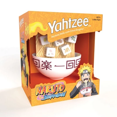 YAHTZEE® YAHTZEE®: Naruto Shippuden 1 YAHTZEE® YAHTZEE®: Naruto Shippuden