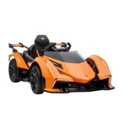 Aosom Kids Ride On Sports Car, 12V Battery Powered Electric Toy, W/ Parent Remote Control, Bluetooth, Horn, Music & LED Headlights Taillights, For 3-6 Years Old, Black 17 Aosom Kids Ride On Sports Car, 12V Battery Powered Electric Toy, W/ Parent Remote Control, Bluetooth, Horn, Music & LED Headlights Taillights, For 3-6 Years Old, Black -LITTLE TIKES Shop GUEST 381d08bf be7f 42b3 b27e 9d94f5493c21