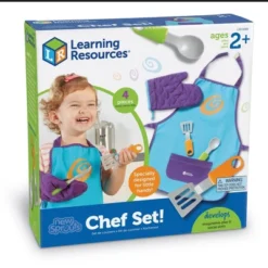 Learning Resources New Sprouts Chef Set -LITTLE TIKES Shop GUEST 38307b62 260d 44fb 8c2b 0dfe09df6ae3
