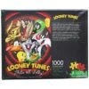 Aquarius Puzzles Looney Tunes That's All Folks 1000 Piece Puzzle