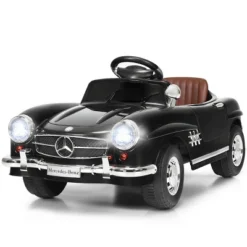 Costway MERCEDES BENZ 300SL AMG RC Electric Toy Kids Baby Ride On Car -LITTLE TIKES Shop GUEST 38e4c16e 5bd5 4395 b285 529d08c117f9