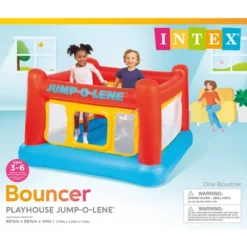 Intex Inflatable Trampoline Bounce House -LITTLE TIKES Shop GUEST 39503125 f048 4b1b 9876 d8d02dbc8ce3
