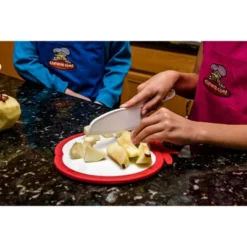 Curious Chef 3-Piece Nylon Knife Set For Kids & Dishwasher Safe Tools, BPA-Free Plastic - Real Kitchen Kit 5 Curious Chef 3-Piece Nylon Knife Set For Kids & Dishwasher Safe Tools, BPA-Free Plastic - Real Kitchen Kit -LITTLE TIKES Shop GUEST 39841beb b7b5 497d b128 fc54233f7a3b