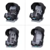 Baby Trend Cover Me 4-in-1 Convertible Car Seat