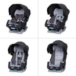 Baby Trend Cover Me 4-in-1 Convertible Car Seat