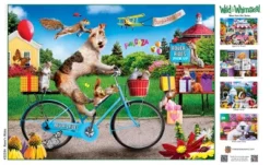 MasterPieces 300 Piece EZ Grip Jigsaw Puzzle - Rovers Rides - 18"x24" 9 MasterPieces 300 Piece EZ Grip Jigsaw Puzzle - Rovers Rides - 18"x24" -LITTLE TIKES Shop GUEST 39aafc38 f01e 4b97 934f 1cd146e61d1f