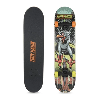 Tony Hawk Skateboard For Beginner And Professional Skaters 6 Tony Hawk Skateboard For Beginner And Professional Skaters - Image 6