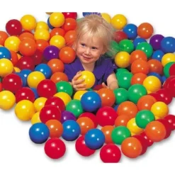 Intex Inflatable Jump-O-Lene Ball Pit Bouncer Bounce House W/ 100 Play Balls -LITTLE TIKES Shop GUEST 3a0b9d65 c5fa 4cc7 8db7 286c20bb7ada