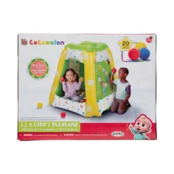 Cocomelon Ball Playland - 20pc -LITTLE TIKES Shop GUEST 3a1beaa3 45d1 474c bc83 809e6178459e
