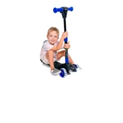 KIMI Kids' Electric Scooter - Blue -LITTLE TIKES Shop GUEST 3a325e5f 4184 4b7a a2cf a0fe8b482828