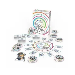 13 Words Board Game