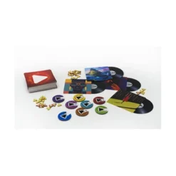 Blue Orange Disc Cover Board Game