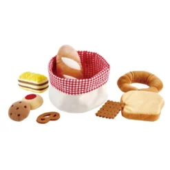 Hape Toddler Felt Fruit & Bread Baskets - Set Of 2 6 Hape Toddler Felt Fruit & Bread Baskets - Set Of 2 -LITTLE TIKES Shop GUEST 3ab20763 3dcf 49ff 9ff7 3d0e2a1cf839