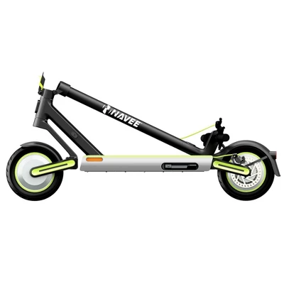 NAVEE S65 Smart Electric Scooter | 50 Mile Range & 19.8 MPH | Self-Sealing Tires 2 NAVEE S65 Smart Electric Scooter | 50 Mile Range & 19.8 MPH | Self-Sealing Tires - Image 2
