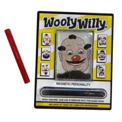 Super Impulse Worlds Smallest Wooly Willy
