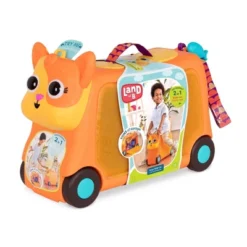 B. Toys Kids Ride-On Toy With Storage - On The Gogo Lolo -LITTLE TIKES Shop GUEST 3ad6dbc4 7e7b 4896 bcf8 315a7830ec7c