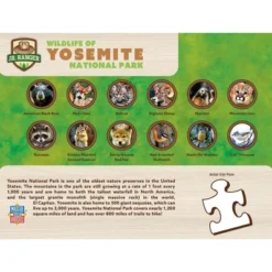 MasterPieces 100 Piece Jigsaw Puzzle For Kids - Yosemite National Park -LITTLE TIKES Shop GUEST 3ae0cf9e 3b83 4822 8e60 09d42ee67ef6