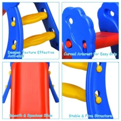 2 Step Children Folding Slide W/ Basketball Hoop For Kids Indoor & Outdoor 16 2 Step Children Folding Slide W/ Basketball Hoop For Kids Indoor & Outdoor -LITTLE TIKES Shop GUEST 3af09201 c6b7 49e6 9592 a6532e936c63