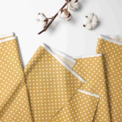 Bacati - Mix N Match Gray Yellow Large Dots/Pin Dots Play Tent For Kids/Toddlers, 100% Cotton Percale Fabric Cover -LITTLE TIKES Shop GUEST 3b024095 2c0f 47f1 98ab d79e637bd22f