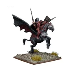 Vampire On Undead Pegasus Miniatures Box Set