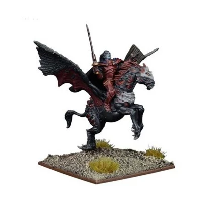 Vampire On Undead Pegasus Miniatures Box Set 1 Vampire On Undead Pegasus Miniatures Box Set