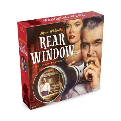 FUNKO Rear Window Game 2 FUNKO Rear Window Game - Image 2