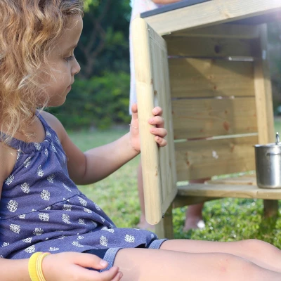 TP Toys Muddy Maker Mud Kitchen 4 TP Toys Muddy Maker Mud Kitchen - Image 4