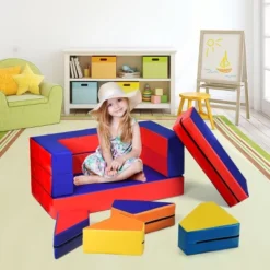 Costway 4-in-1 Crawl Climb Foam Shapes Playset Softzone Toy Toddler Preschoolers Kids 11 Costway 4-in-1 Crawl Climb Foam Shapes Playset Softzone Toy Toddler Preschoolers Kids -LITTLE TIKES Shop GUEST 3bfb3d15 4cc4 4c3e 9ec3 5756c8d78051