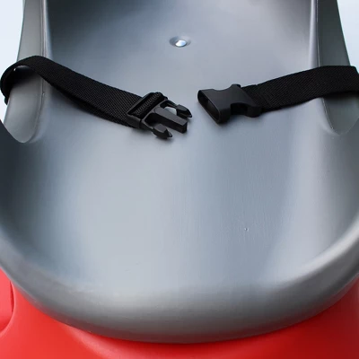 Flexible Flyer Collapsible Toddler Sleigh 1 Flexible Flyer Collapsible Toddler Sleigh