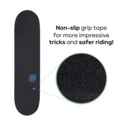 Tony Hawk Skateboard For Beginner And Professional Skaters - Crown Hawk