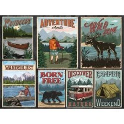Parragon Outdoor Adventure Double Sided Jigsaw Puzzle - 500pc
