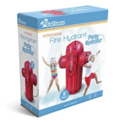 GoSports Giant Inflatable Fire Hydrant Party Sprinkler 7 GoSports Giant Inflatable Fire Hydrant Party Sprinkler -LITTLE TIKES Shop GUEST 3c5ea5d3 fc64 4837 ba72 25307e668048