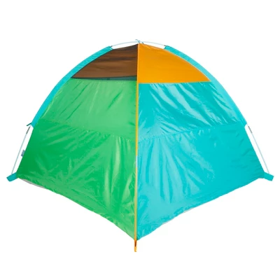 Pacific Play Tents Kids Super Duper 4-Kid II Dome Tent 3 Pacific Play Tents Kids Super Duper 4-Kid II Dome Tent - Image 3