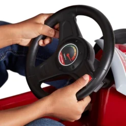 Radio Flyer 6V Kids' Grow Kart Powered Ride-On -LITTLE TIKES Shop GUEST 3c6d4cd9 1f8c 4442 910f 28c99b6b889c