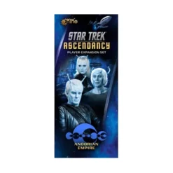 Andorian Empire Expansion Board Game