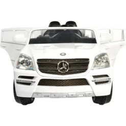 Rollplay 6V Mercedes-Benz GL450 SUV Powered Ride-On - White -LITTLE TIKES Shop GUEST 3c75a67b c7cf 491c 9fbe bb91abbb2c27