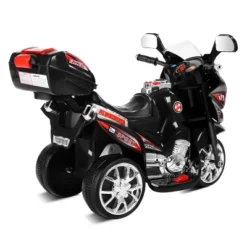 Costway 3 Wheel Kids Ride On Motorcycle 6V Battery Powered Electric Toy Power Bicycle -LITTLE TIKES Shop GUEST 3cd083ad 9d75 46b9 a575 9f9c51fc3fd9