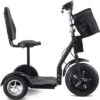 MotoTec Electric Mobility Trike 48v 1000w Lithium