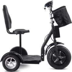 MotoTec Electric Mobility Trike 48v 1000w Lithium