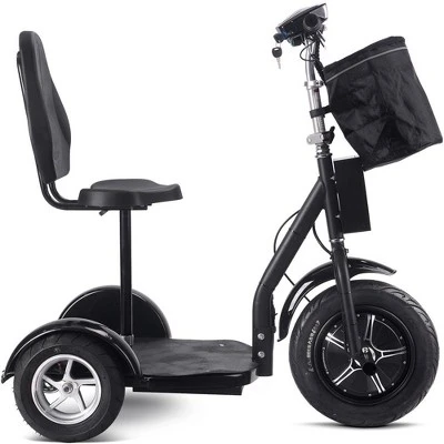 MotoTec Electric Mobility Trike 48v 1000w Lithium 1 MotoTec Electric Mobility Trike 48v 1000w Lithium