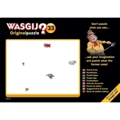 Jumbo Wasgij Original 33: Calm On The Canal -LITTLE TIKES Shop GUEST 3d033cd0 e169 4c5b b82d b7e0d659ce2c