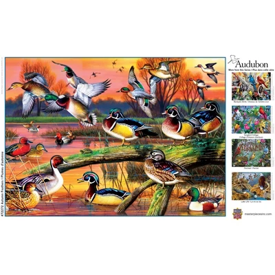 MasterPieces 1000 Piece Jigsaw Puzzle - Autumn Feathers - 19.25"x26.75" 4 MasterPieces 1000 Piece Jigsaw Puzzle - Autumn Feathers - 19.25"x26.75" - Image 4