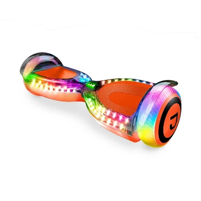 Jetson Pixel Hoverboard 4 Jetson Pixel Hoverboard - Image 4