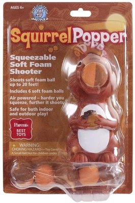 Hog Wild Squirrel Popper Toy 5 Hog Wild Squirrel Popper Toy - Image 5