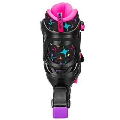 Roller Derby Stryde Lighted Girl's Adjustable Skate 3 Roller Derby Stryde Lighted Girl's Adjustable Skate - Image 3